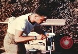 Image of United States airmen Corsica France, 1944, second 36 stock footage video 65675059795