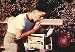 Image of United States airmen Corsica France, 1944, second 37 stock footage video 65675059795