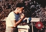 Image of United States airmen Corsica France, 1944, second 39 stock footage video 65675059795