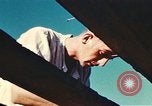 Image of United States airmen Corsica France, 1944, second 61 stock footage video 65675059795