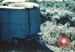 Standbild USA airmen Korsika Frankreich, 1944, aus Sekunde 4 historischem Filmmaterial Videoclip 65675059796