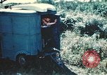 Standbild USA airmen Korsika Frankreich, 1944, aus Sekunde 5 historischem Filmmaterial Videoclip 65675059796