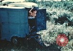Standbild USA airmen Korsika Frankreich, 1944, aus Sekunde 9 historischem Filmmaterial Videoclip 65675059796