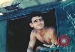 Standbild USA airmen Korsika Frankreich, 1944, aus Sekunde 15 historischem Filmmaterial Videoclip 65675059796