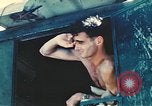 Standbild USA airmen Korsika Frankreich, 1944, aus Sekunde 17 historischem Filmmaterial Videoclip 65675059796