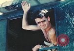 Standbild USA airmen Korsika Frankreich, 1944, aus Sekunde 18 historischem Filmmaterial Videoclip 65675059796