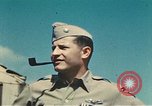 Standbild USA airmen Korsika Frankreich, 1944, aus Sekunde 42 historischem Filmmaterial Videoclip 65675059796