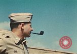 Standbild USA airmen Korsika Frankreich, 1944, aus Sekunde 51 historischem Filmmaterial Videoclip 65675059796