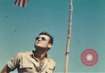 Standbild USA airmen Korsika Frankreich, 1944, aus Sekunde 52 historischem Filmmaterial Videoclip 65675059796