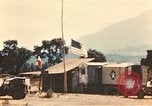 Standbild USA airmen Korsika Frankreich, 1944, aus Sekunde 55 historischem Filmmaterial Videoclip 65675059796