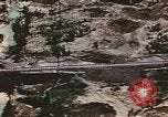 Standbild rail road track Italien, 1944, aus Sekunde 3 historischem Filmmaterial Videoclip 65675059797