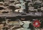 Standbild rail road track Italien, 1944, aus Sekunde 4 historischem Filmmaterial Videoclip 65675059797