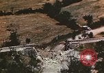 Standbild rail road track Italien, 1944, aus Sekunde 17 historischem Filmmaterial Videoclip 65675059797