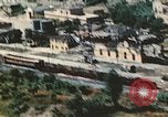 Standbild rail road track Italien, 1944, aus Sekunde 22 historischem Filmmaterial Videoclip 65675059797