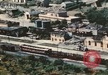 Standbild rail road track Italien, 1944, aus Sekunde 23 historischem Filmmaterial Videoclip 65675059797