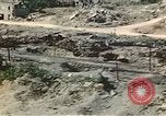 Standbild rail road track Italien, 1944, aus Sekunde 31 historischem Filmmaterial Videoclip 65675059797