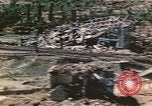 Standbild rail road track Italien, 1944, aus Sekunde 37 historischem Filmmaterial Videoclip 65675059797