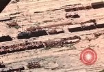 Standbild rail road track Italien, 1944, aus Sekunde 53 historischem Filmmaterial Videoclip 65675059797
