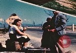 Image of damaged building Italy, 1944, second 1 stock footage video 65675059798