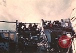 Image of damaged building Italy, 1944, second 19 stock footage video 65675059798