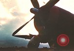 Standbild P-47 Flugzeuge Korsika Frankreich, 1944, aus Sekunde 16 historischem Filmmaterial Videoclip 65675059799