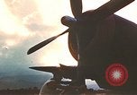 Standbild P-47 Flugzeuge Korsika Frankreich, 1944, aus Sekunde 18 historischem Filmmaterial Videoclip 65675059799