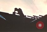 Standbild P-47 Flugzeuge Korsika Frankreich, 1944, aus Sekunde 32 historischem Filmmaterial Videoclip 65675059799