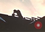 Standbild P-47 Flugzeuge Korsika Frankreich, 1944, aus Sekunde 34 historischem Filmmaterial Videoclip 65675059799