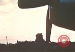 Standbild P-47 Flugzeuge Korsika Frankreich, 1944, aus Sekunde 50 historischem Filmmaterial Videoclip 65675059799