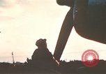 Standbild P-47 Flugzeuge Korsika Frankreich, 1944, aus Sekunde 51 historischem Filmmaterial Videoclip 65675059799