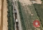 Image of Damaged Italian railroad yards World War 2 Italy, 1944, second 5 stock footage video 65675059800