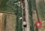 Image of Damaged Italian railroad yards World War 2 Italy, 1944, second 11 stock footage video 65675059800
