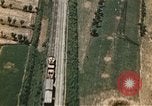 Image of Damaged Italian railroad yards World War 2 Italy, 1944, second 15 stock footage video 65675059800