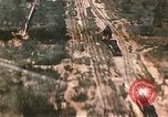 Image of Damaged Italian railroad yards World War 2 Italy, 1944, second 32 stock footage video 65675059800