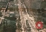 Image of Damaged Italian railroad yards World War 2 Italy, 1944, second 33 stock footage video 65675059800