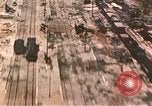 Image of Damaged Italian railroad yards World War 2 Italy, 1944, second 39 stock footage video 65675059800