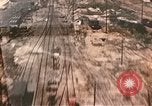 Image of Damaged Italian railroad yards World War 2 Italy, 1944, second 42 stock footage video 65675059800