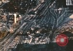 Image of Damaged Italian railroad yards World War 2 Italy, 1944, second 54 stock footage video 65675059800