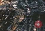 Image of Damaged Italian railroad yards World War 2 Italy, 1944, second 58 stock footage video 65675059800
