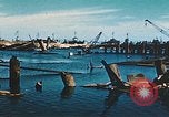 Immagine di Porta fracassato Corsica Francia, 1944, secondo 8 filmato di repertorio 65675059801