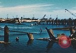 Immagine di Porta fracassato Corsica Francia, 1944, secondo 10 filmato di repertorio 65675059801