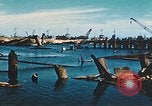 Immagine di Porta fracassato Corsica Francia, 1944, secondo 11 filmato di repertorio 65675059801