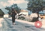 Immagine di Porta fracassato Corsica Francia, 1944, secondo 47 filmato di repertorio 65675059801