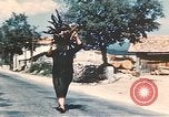 Immagine di Porta fracassato Corsica Francia, 1944, secondo 52 filmato di repertorio 65675059801