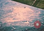 Image of flooded farmland Europe, 1944, second 1 stock footage video 65675059804