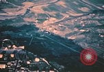 Image of flooded farmland Europe, 1944, second 41 stock footage video 65675059804