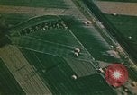 Image of flooded farmland Europe, 1944, second 44 stock footage video 65675059804