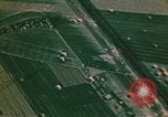 Image of flooded farmland Europe, 1944, second 45 stock footage video 65675059804