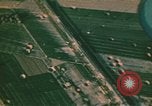 Image of flooded farmland Europe, 1944, second 46 stock footage video 65675059804