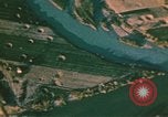 Image of flooded farmland Europe, 1944, second 51 stock footage video 65675059804